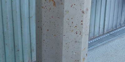 Columna piedra de Alcor
